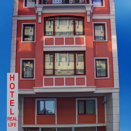 Hotel Real Life Istanbul Ngoại thất bức ảnh