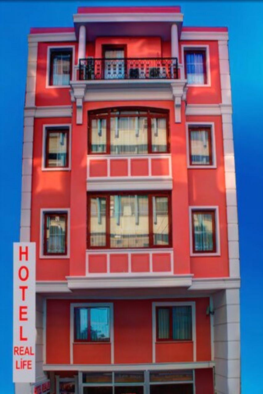 Hotel Real Life Istanbul Ngoại thất bức ảnh