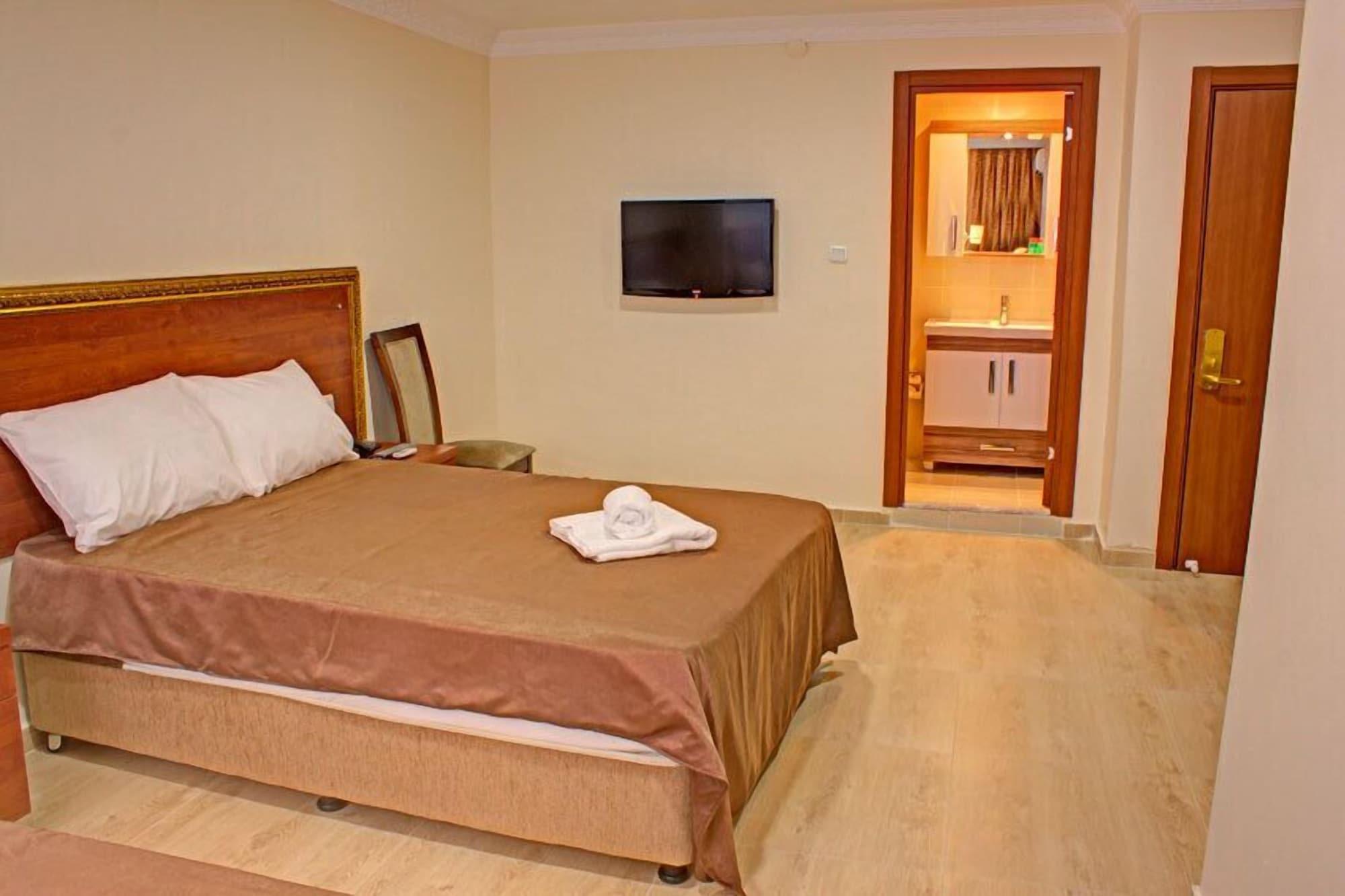 Hotel Real Life Istanbul Ngoại thất bức ảnh