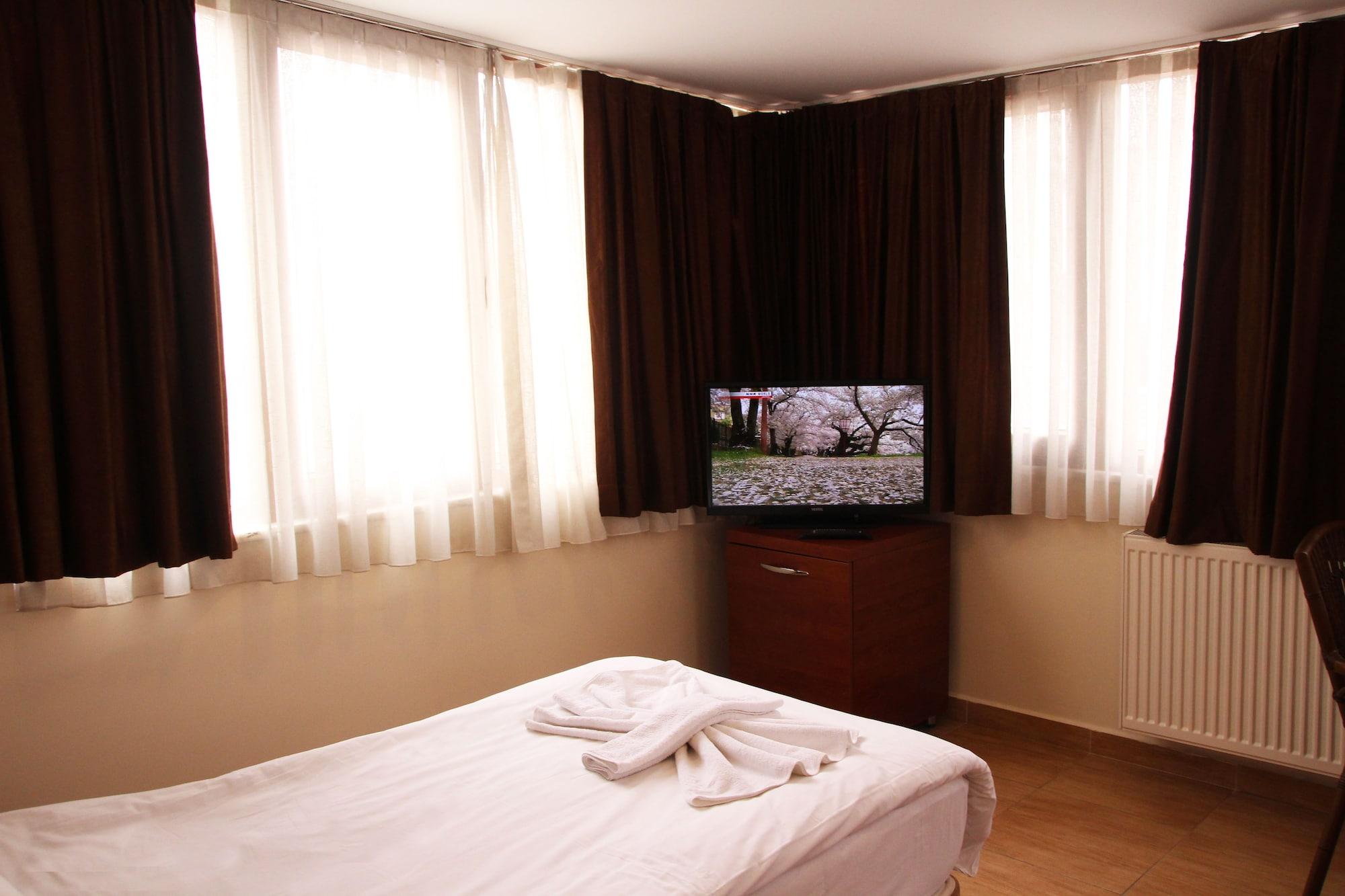 Hotel Real Life Istanbul Ngoại thất bức ảnh