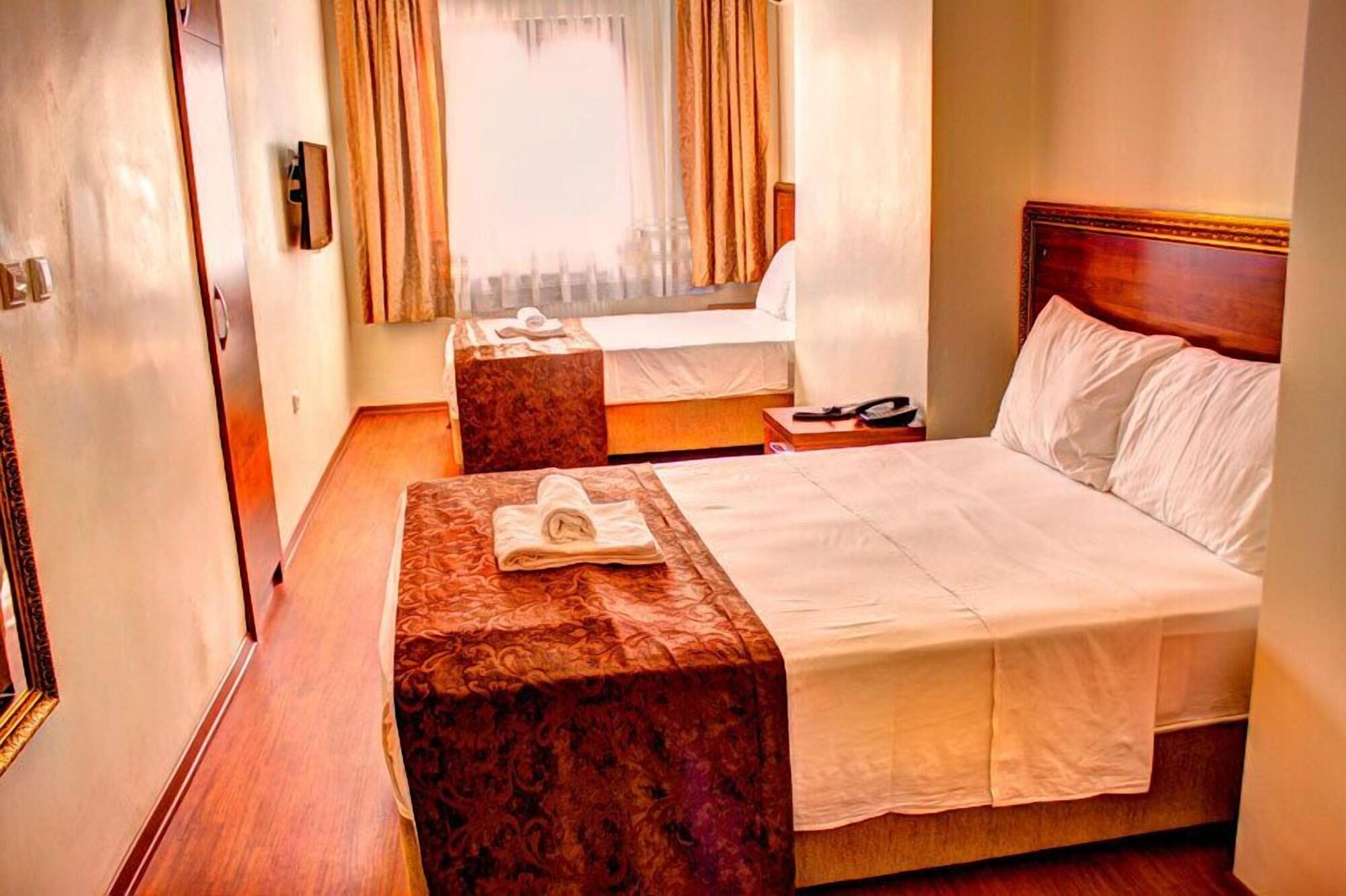 Hotel Real Life Istanbul Ngoại thất bức ảnh