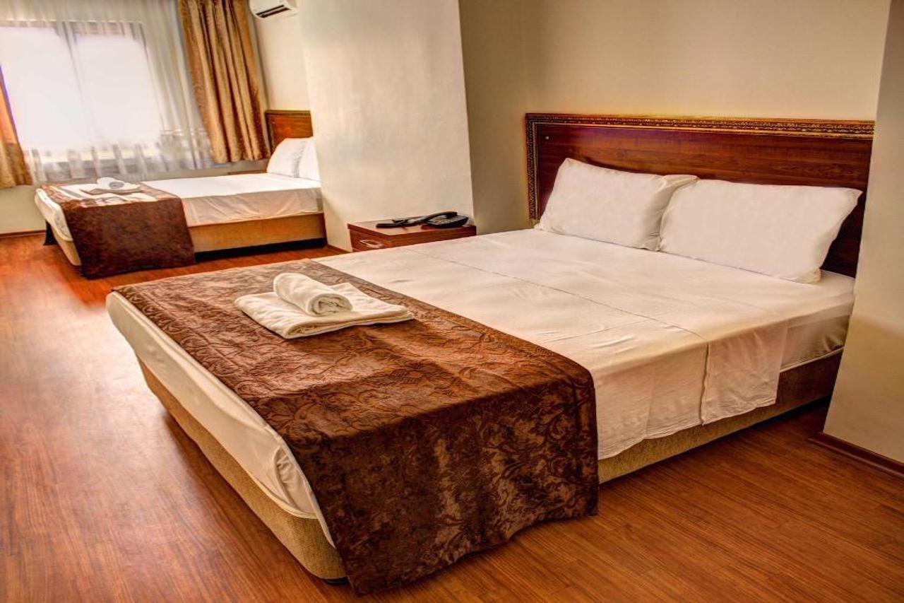 Hotel Real Life Istanbul Ngoại thất bức ảnh