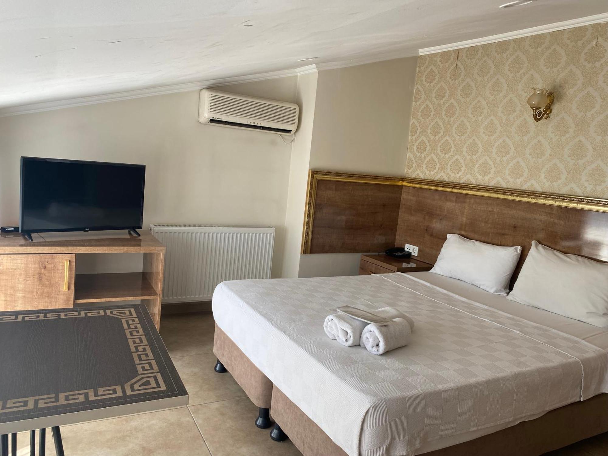 Hotel Real Life Istanbul Ngoại thất bức ảnh