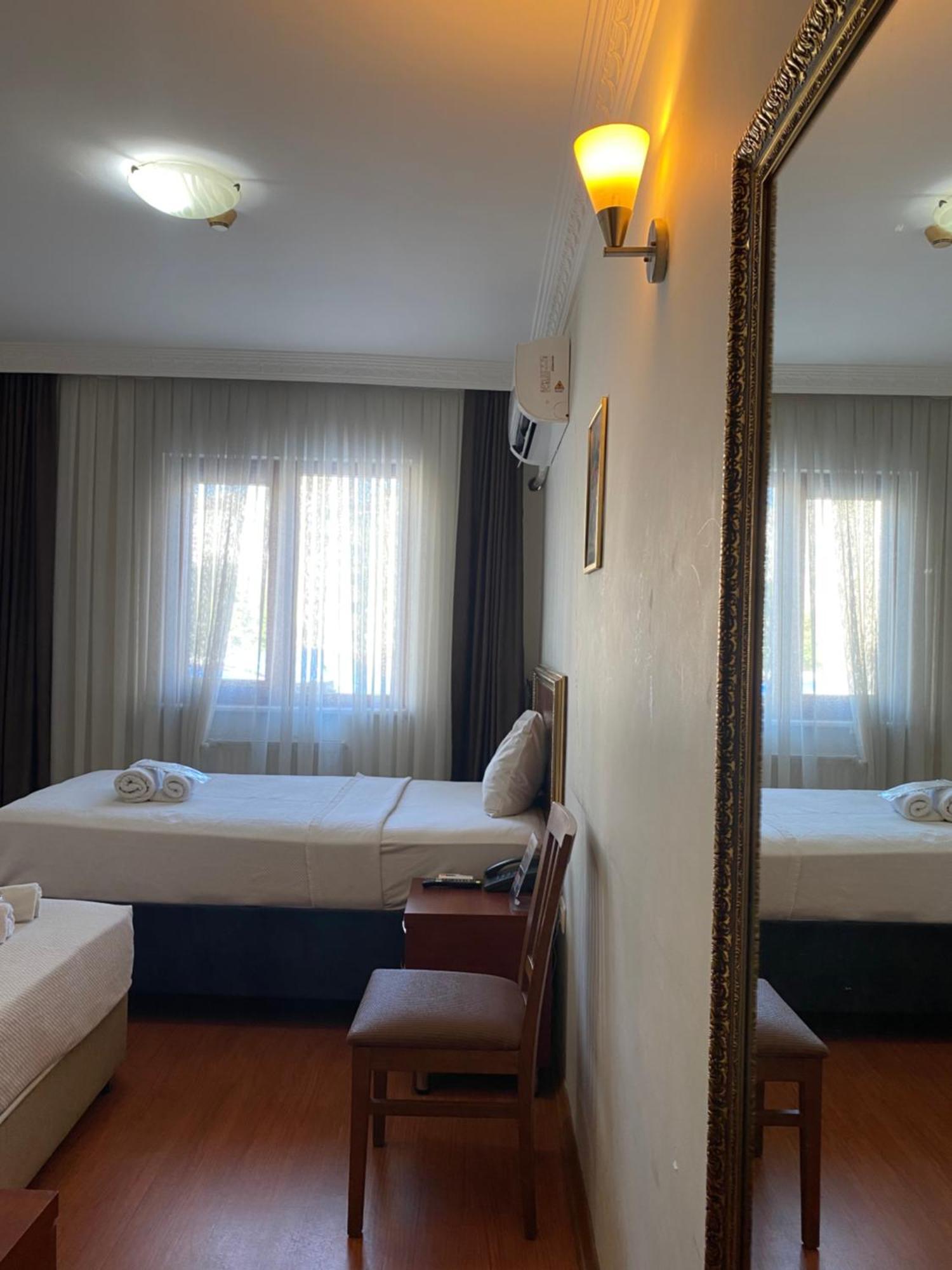 Hotel Real Life Istanbul Ngoại thất bức ảnh