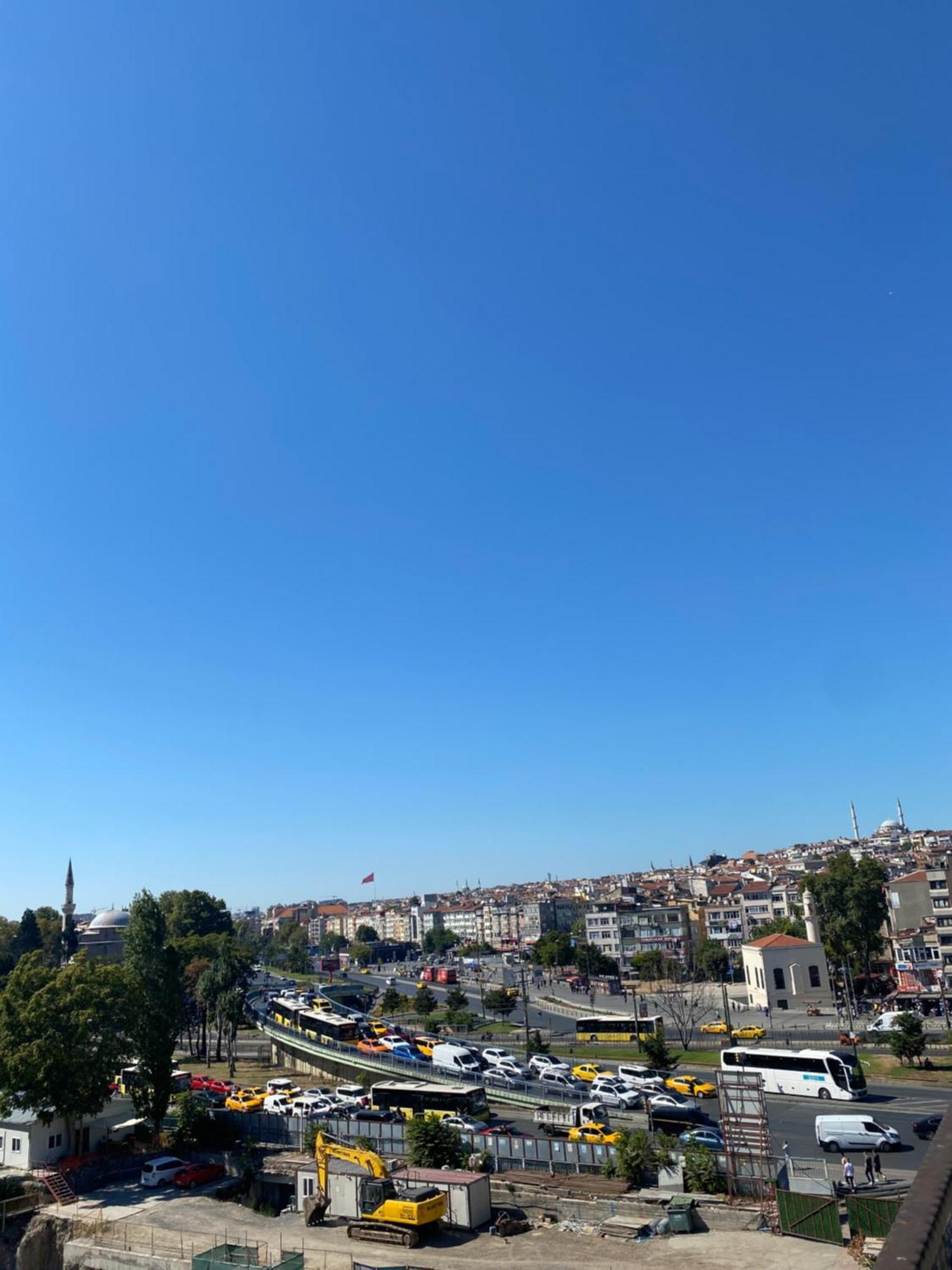 Hotel Real Life Istanbul Ngoại thất bức ảnh