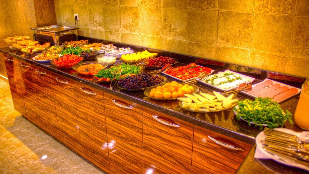 Hotel Real Life Istanbul Ngoại thất bức ảnh
