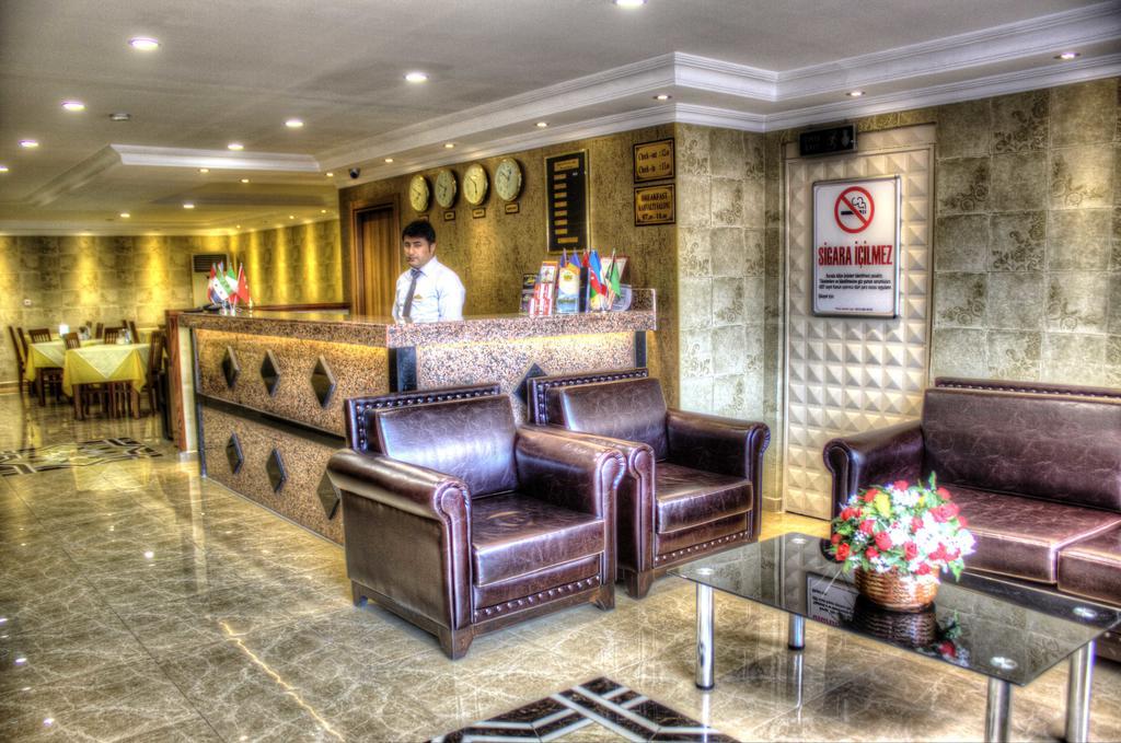 Hotel Real Life Istanbul Ngoại thất bức ảnh