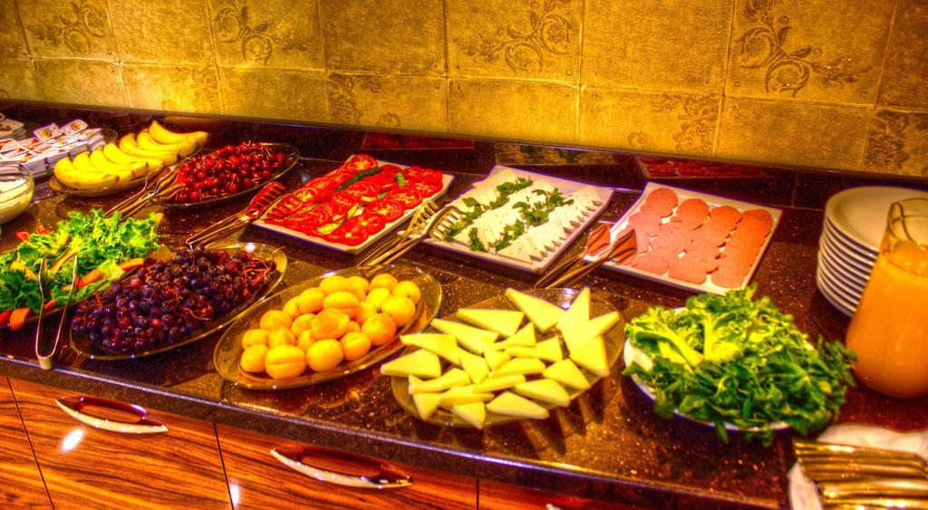 Hotel Real Life Istanbul Ngoại thất bức ảnh