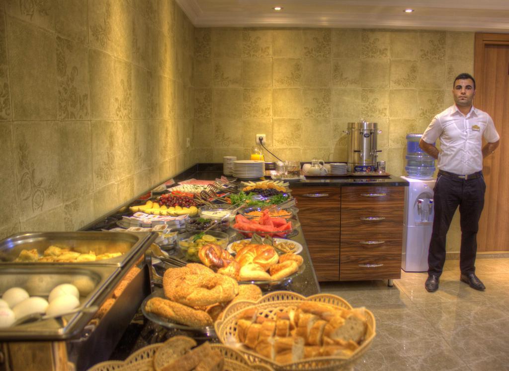 Hotel Real Life Istanbul Ngoại thất bức ảnh
