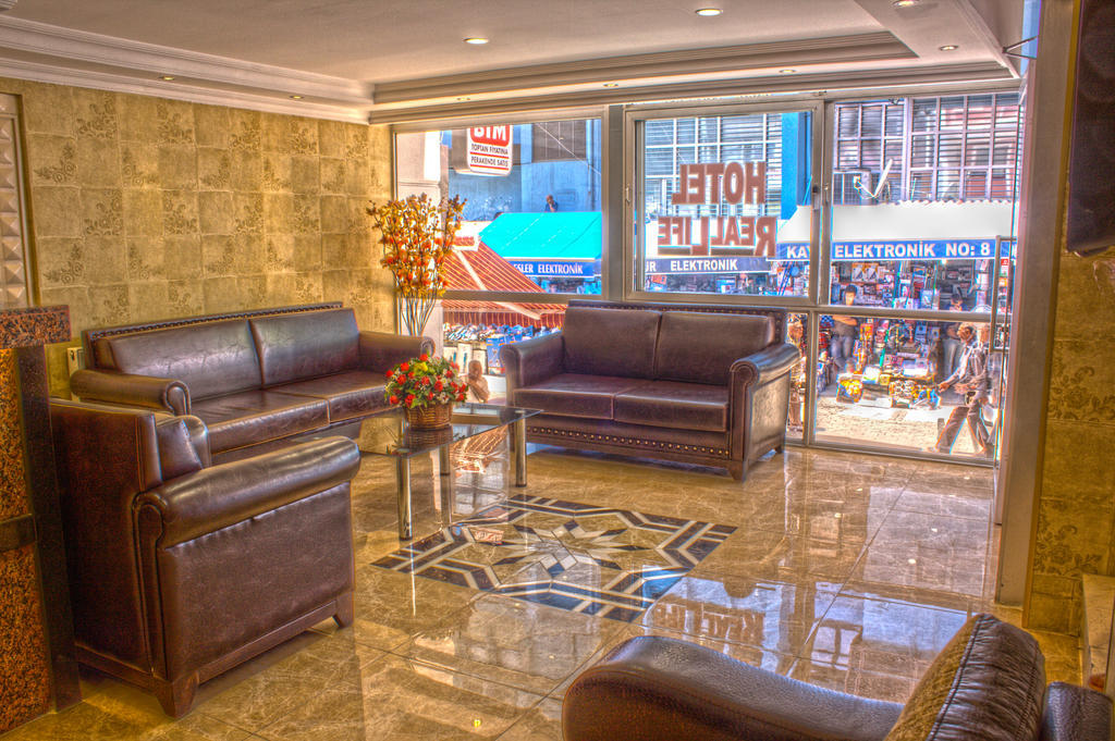 Hotel Real Life Istanbul Ngoại thất bức ảnh