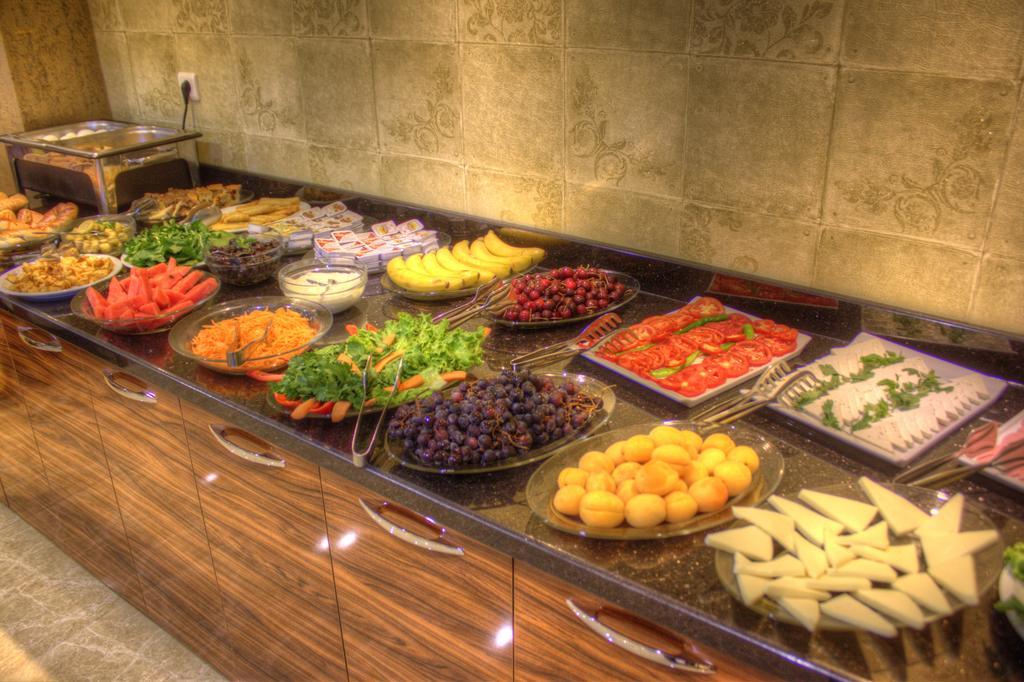 Hotel Real Life Istanbul Ngoại thất bức ảnh