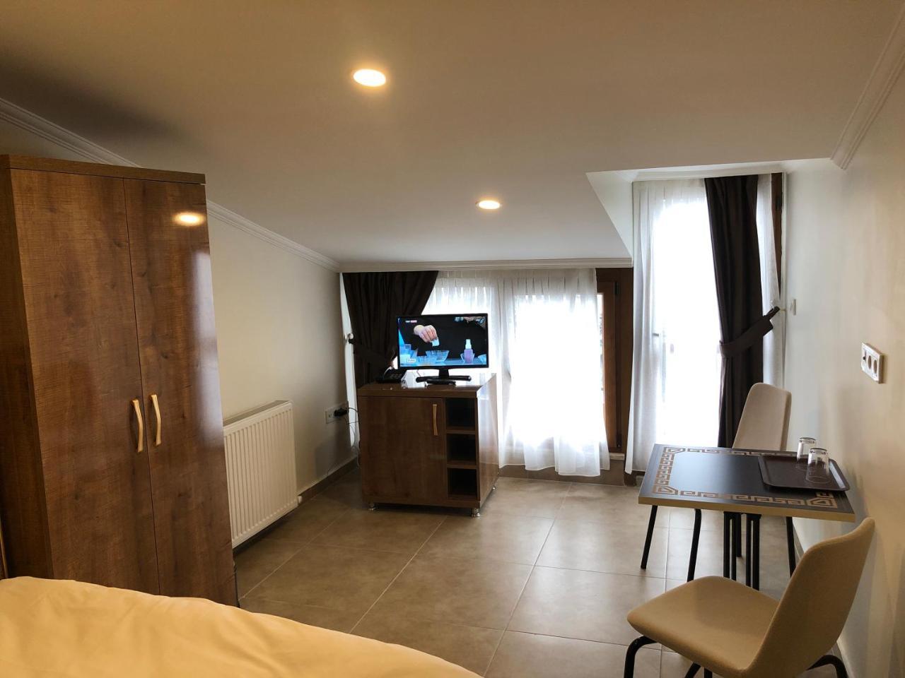 Hotel Real Life Istanbul Ngoại thất bức ảnh