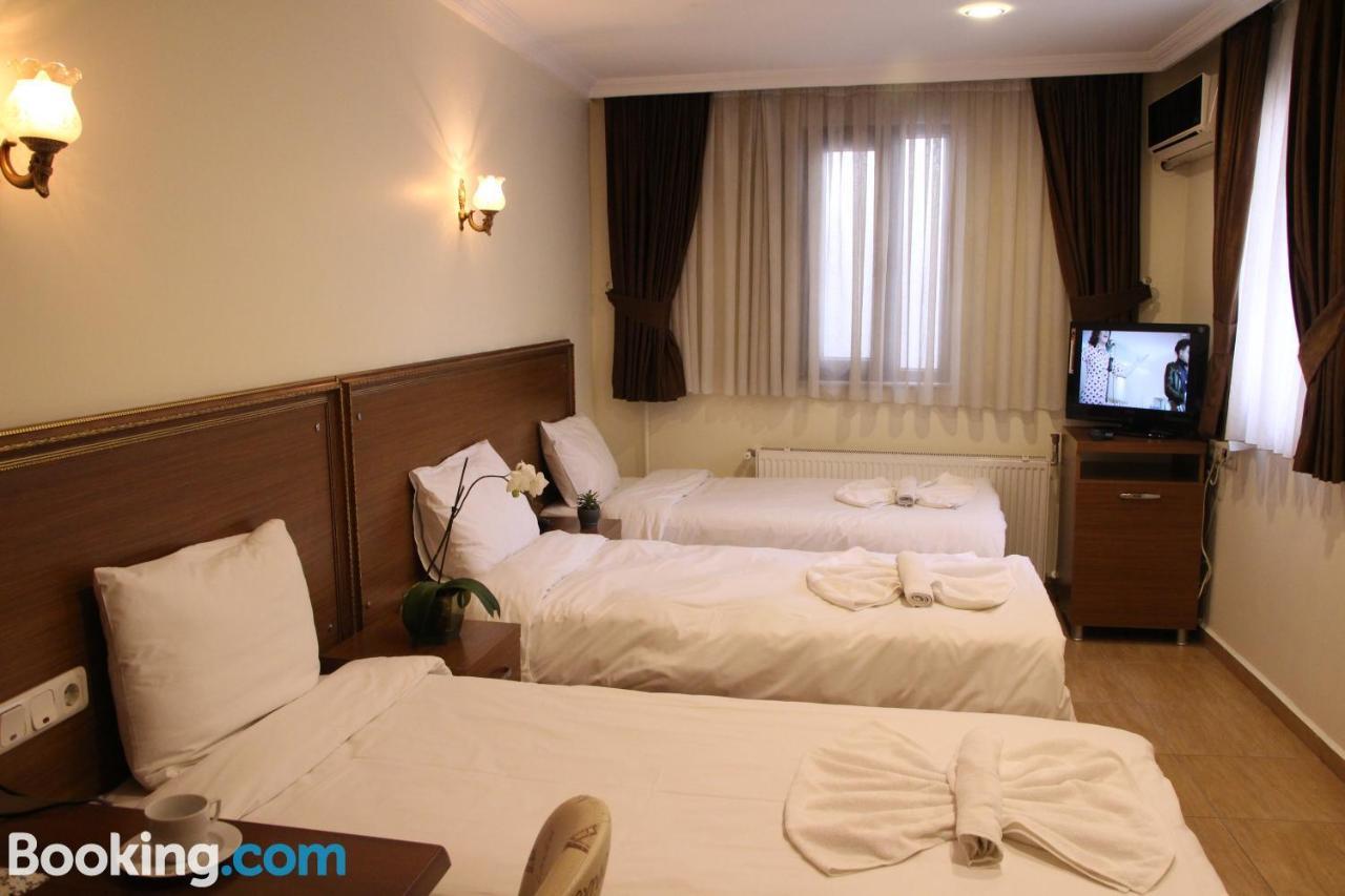 Hotel Real Life Istanbul Ngoại thất bức ảnh